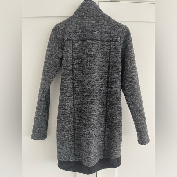 Bench zippered heavy sweater - Picture 2 of 4